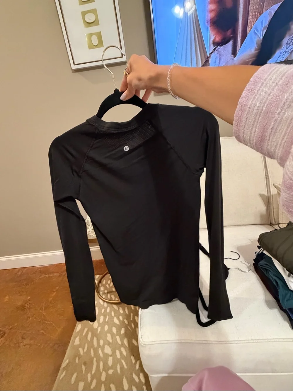 lululemon athletica excellent color